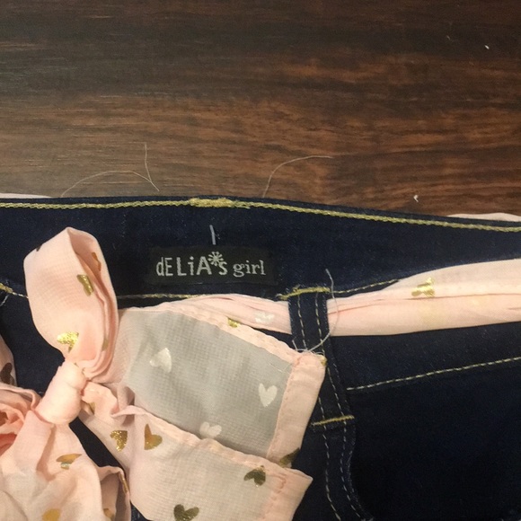 Girls Bermuda shorts - Picture 2 of 4